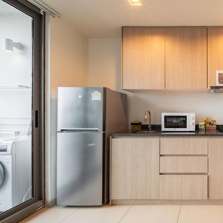 Unixx Pattaya By Alvin Apartment Exterior foto