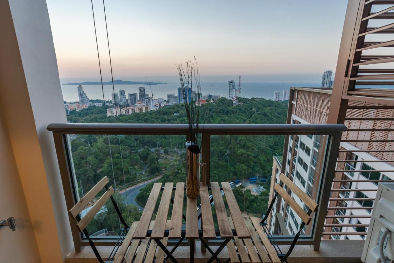 Unixx Pattaya By Alvin Apartment Exterior foto