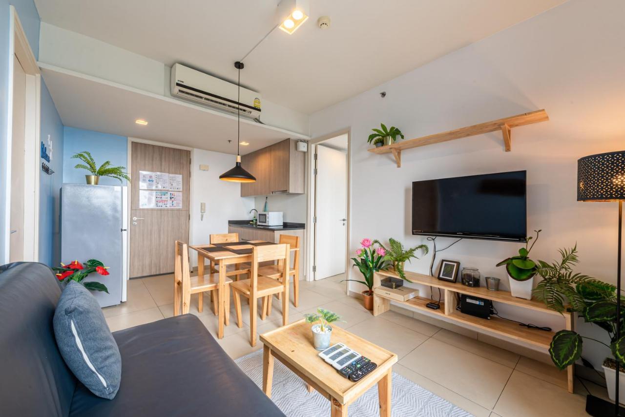 Unixx Pattaya By Alvin Apartment Exterior foto