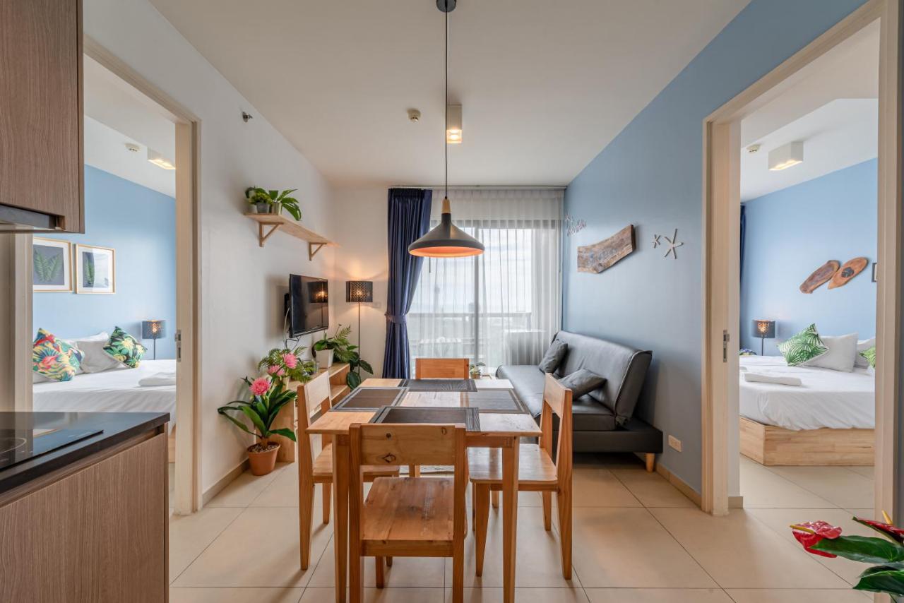 Unixx Pattaya By Alvin Apartment Exterior foto