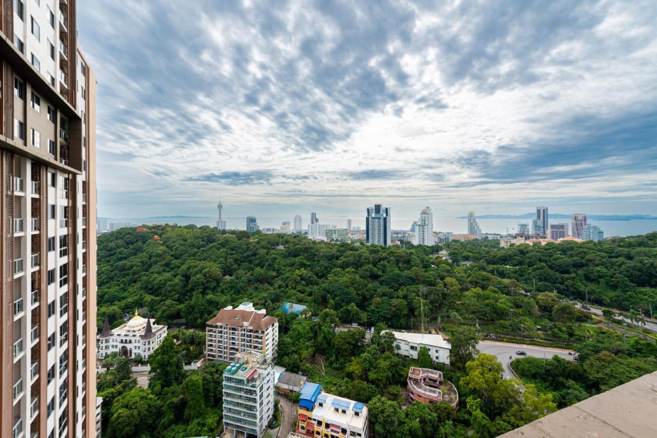 Unixx Pattaya By Alvin Apartment Exterior foto