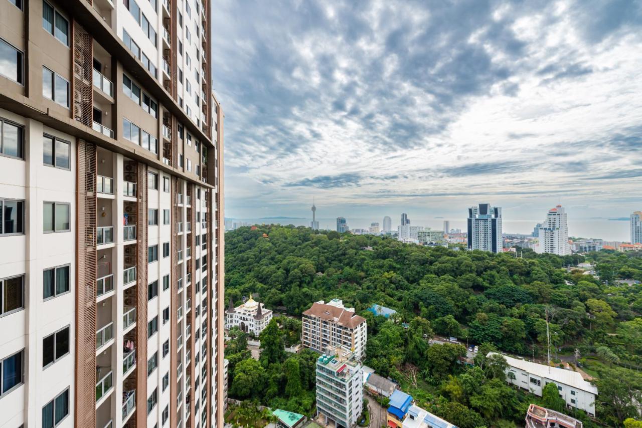 Unixx Pattaya By Alvin Apartment Exterior foto