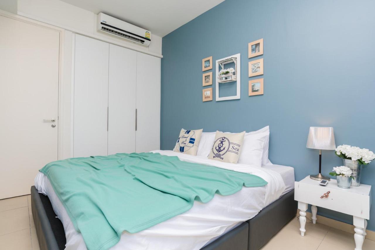 Unixx Pattaya By Alvin Apartment Exterior foto