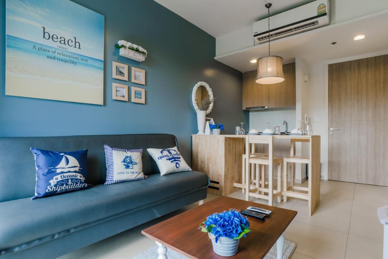 Unixx Pattaya By Alvin Apartment Exterior foto