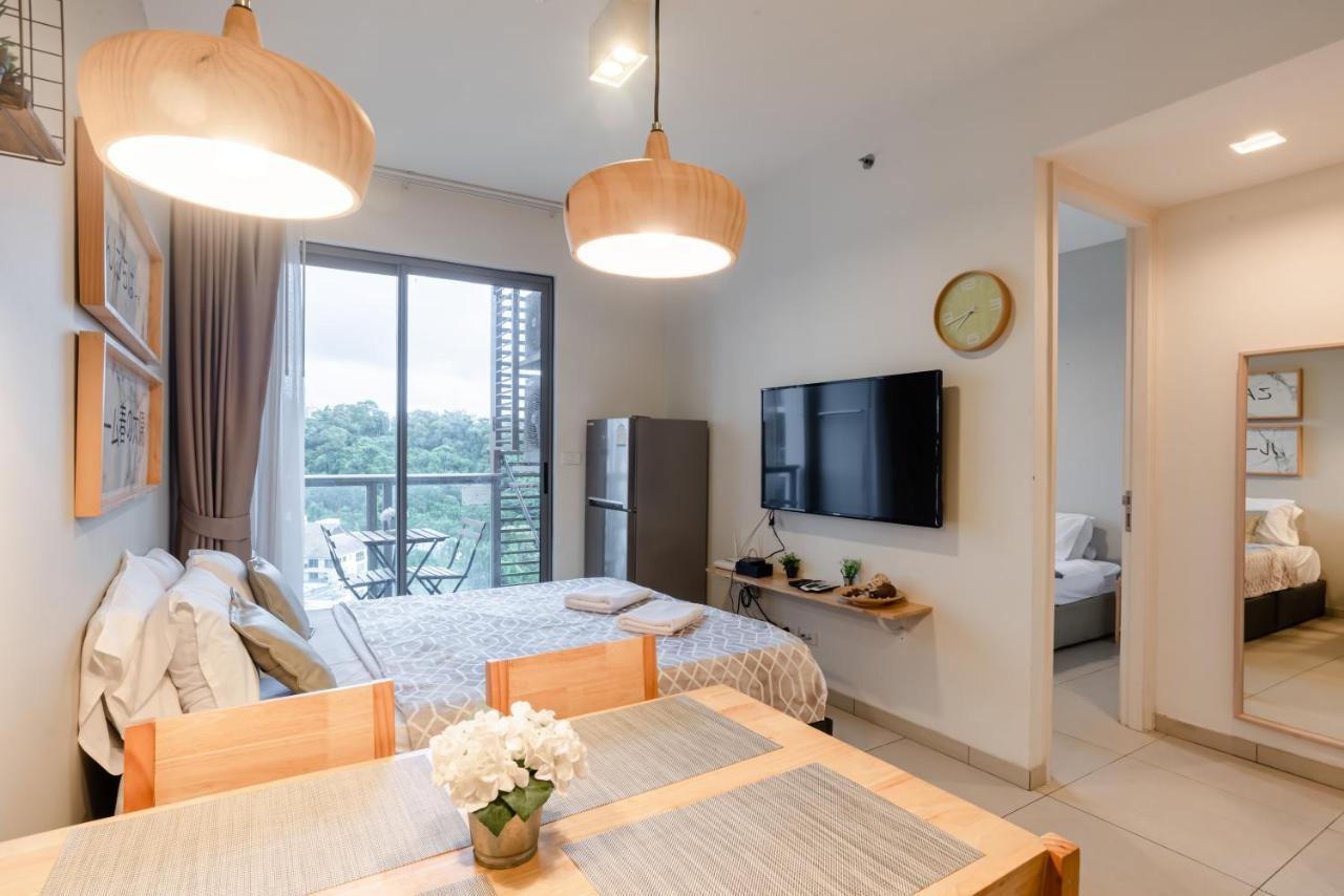 Unixx Pattaya By Alvin Apartment Exterior foto