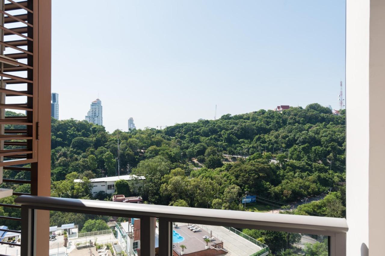 Unixx Pattaya By Alvin Apartment Exterior foto