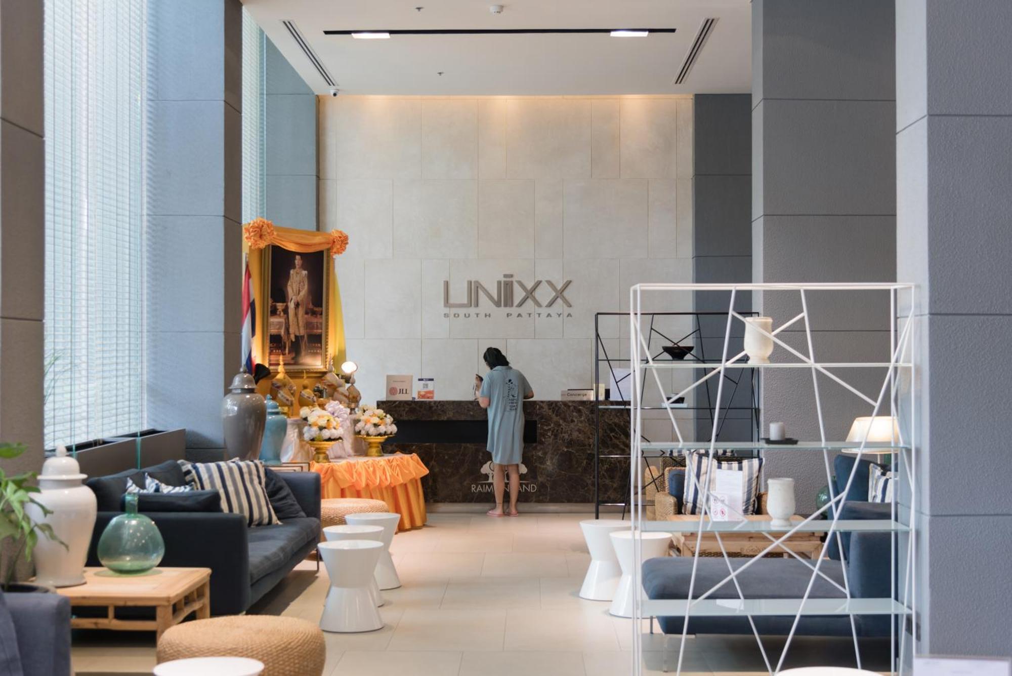 Unixx Pattaya By Alvin Apartment Exterior foto