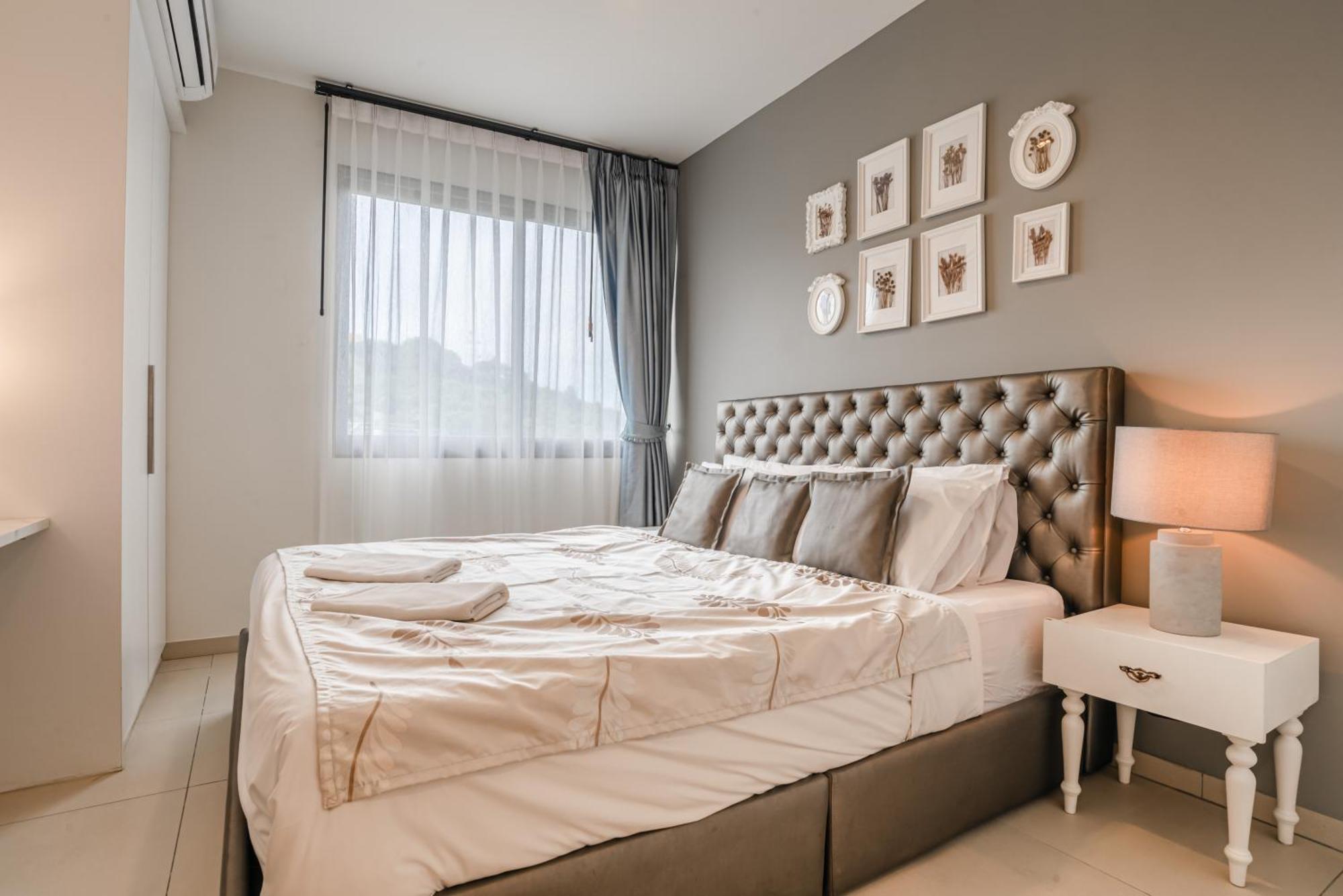 Unixx Pattaya By Alvin Apartment Exterior foto