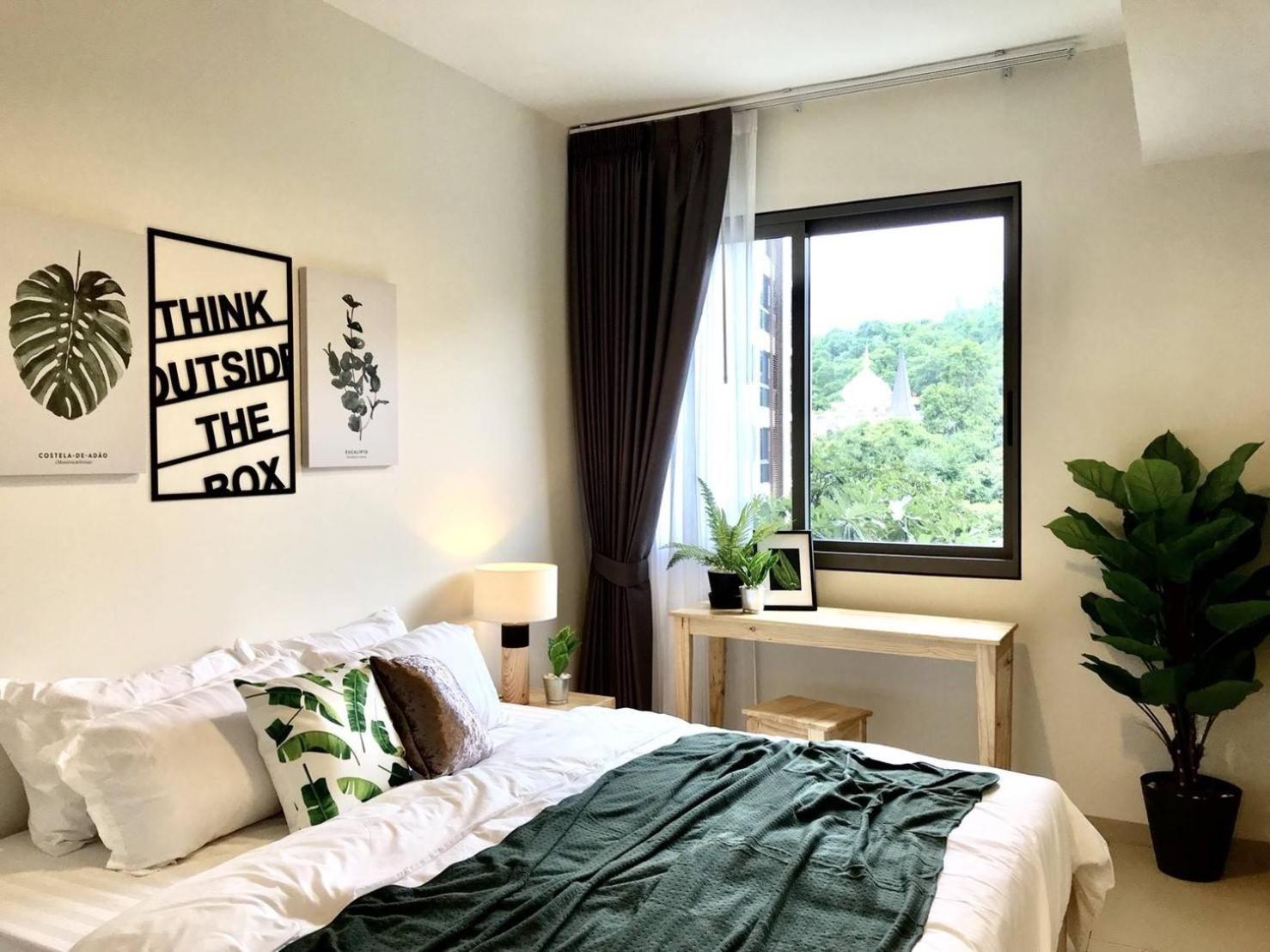 Unixx Pattaya By Alvin Apartment Exterior foto