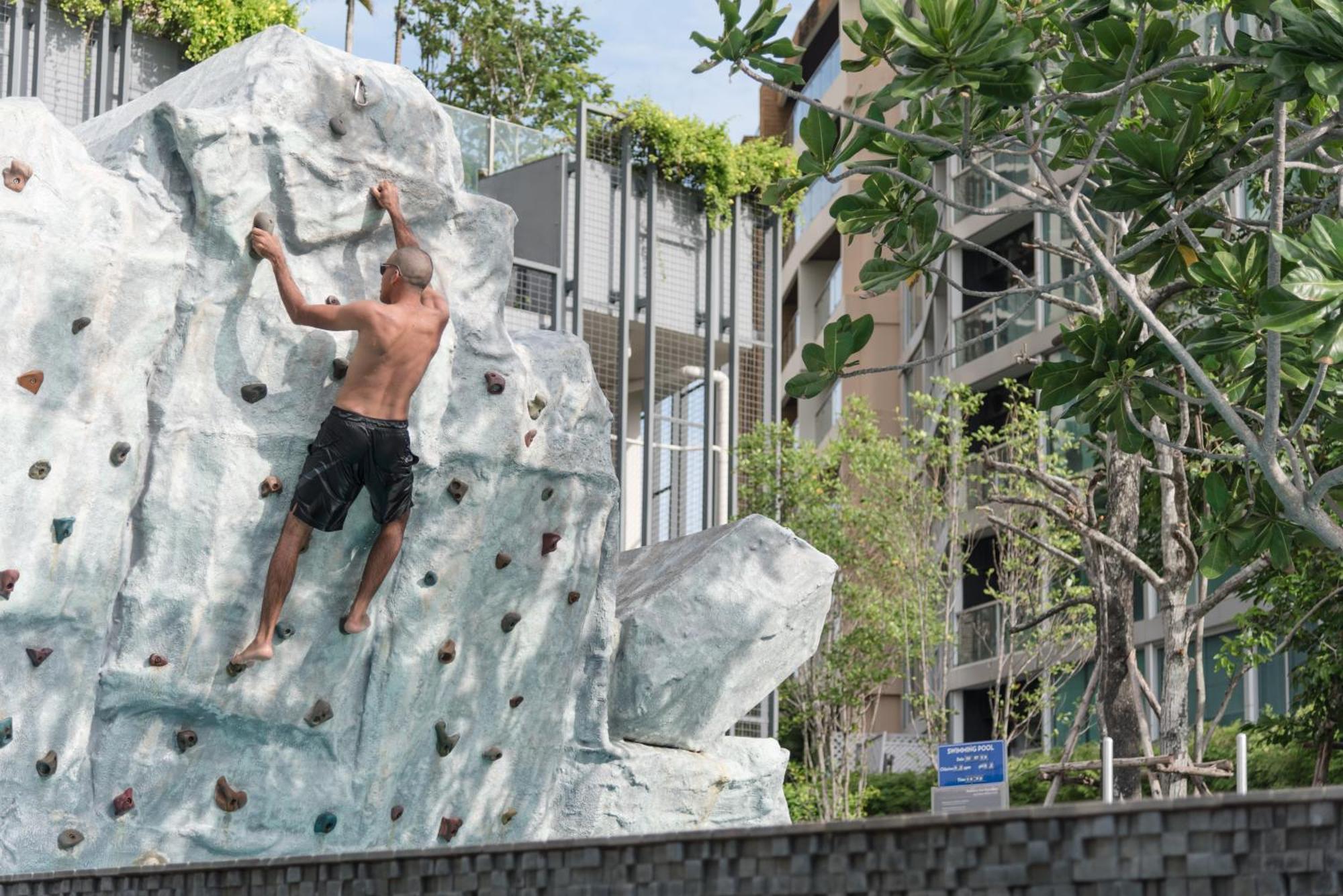 Unixx Pattaya By Alvin Apartment Exterior foto
