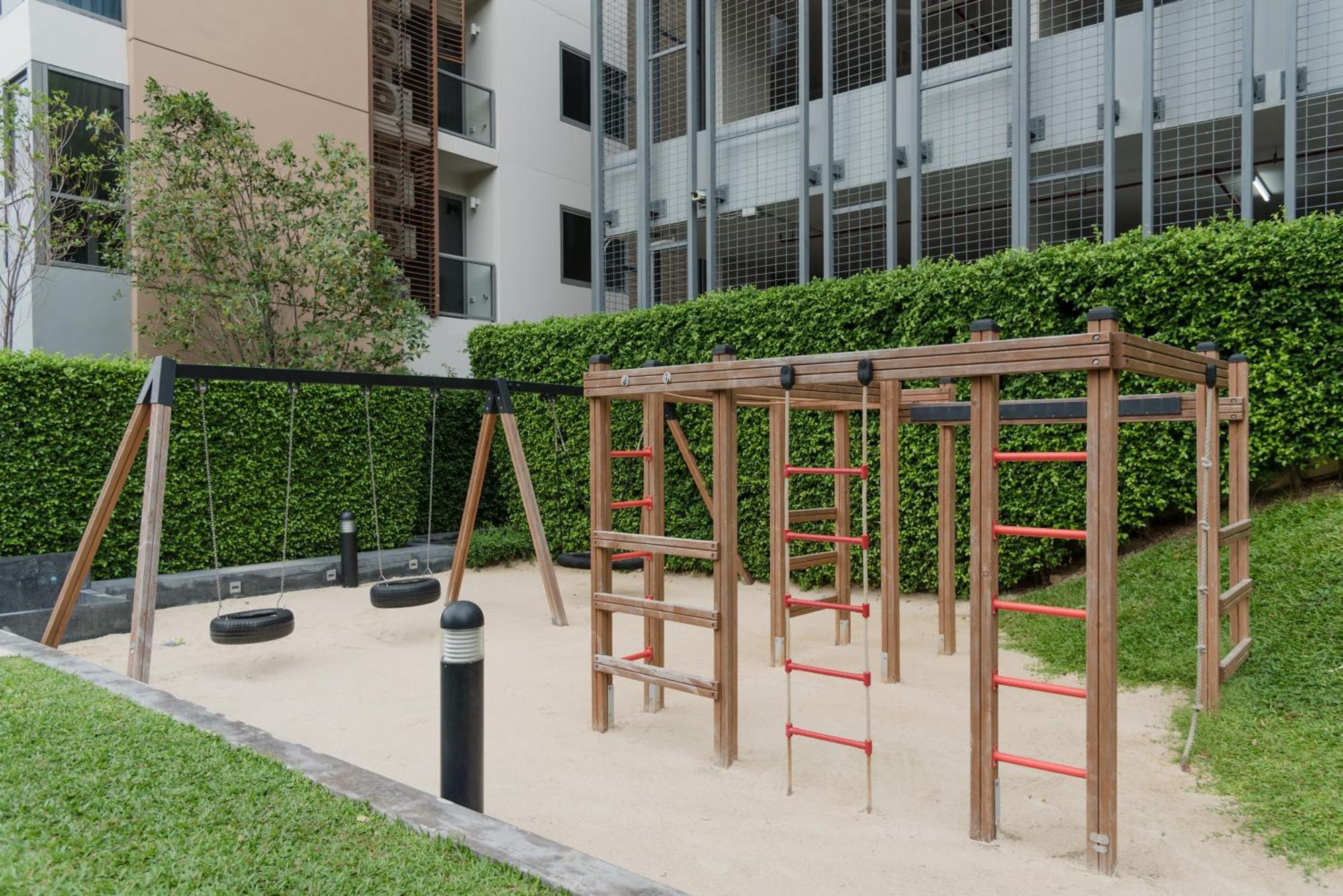 Unixx Pattaya By Alvin Apartment Exterior foto