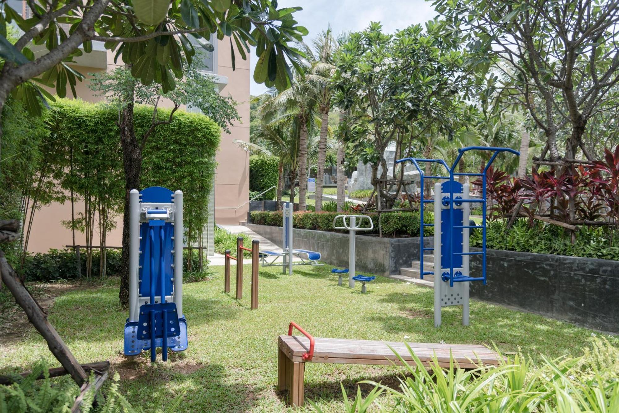 Unixx Pattaya By Alvin Apartment Exterior foto