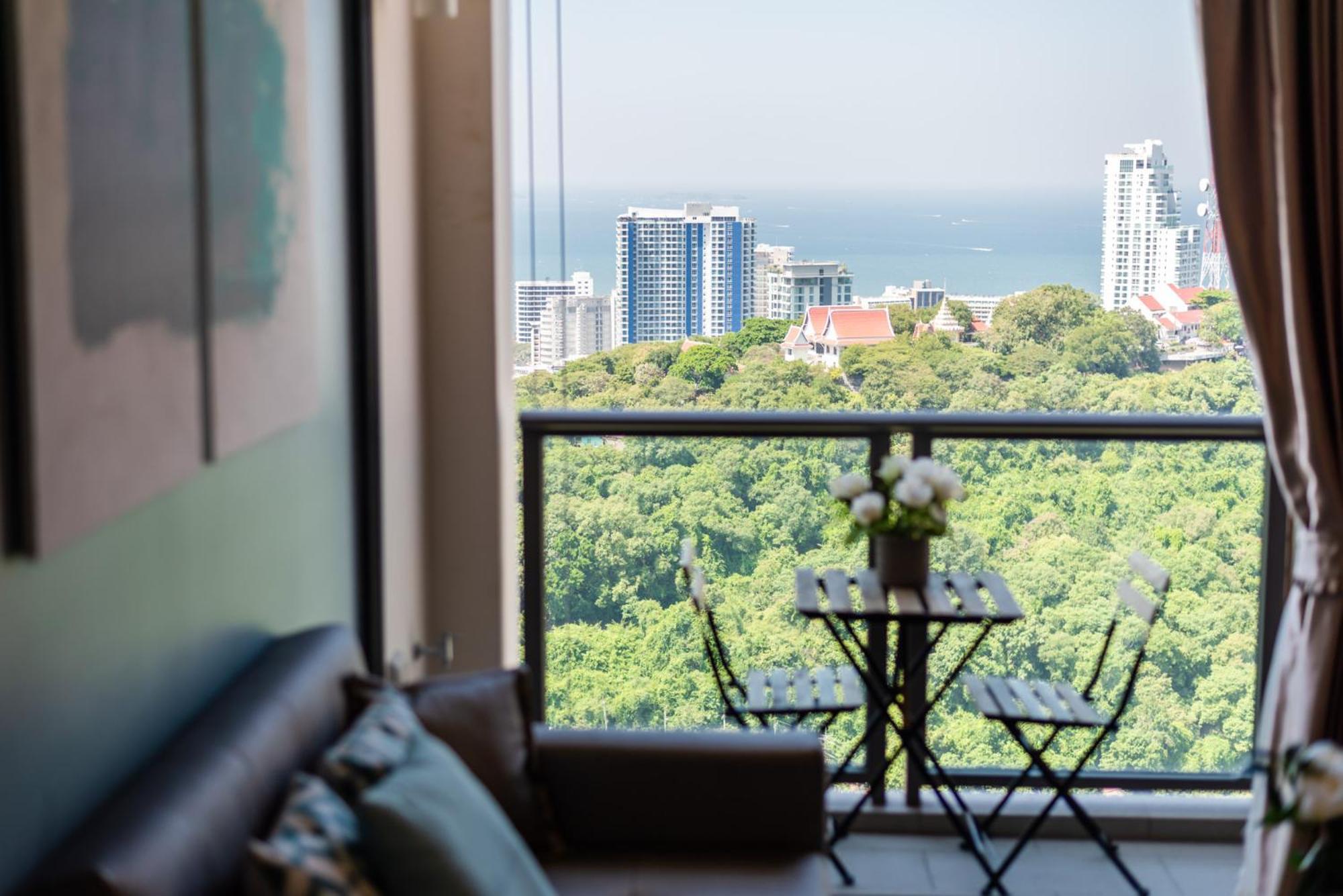 Unixx Pattaya By Alvin Apartment Exterior foto