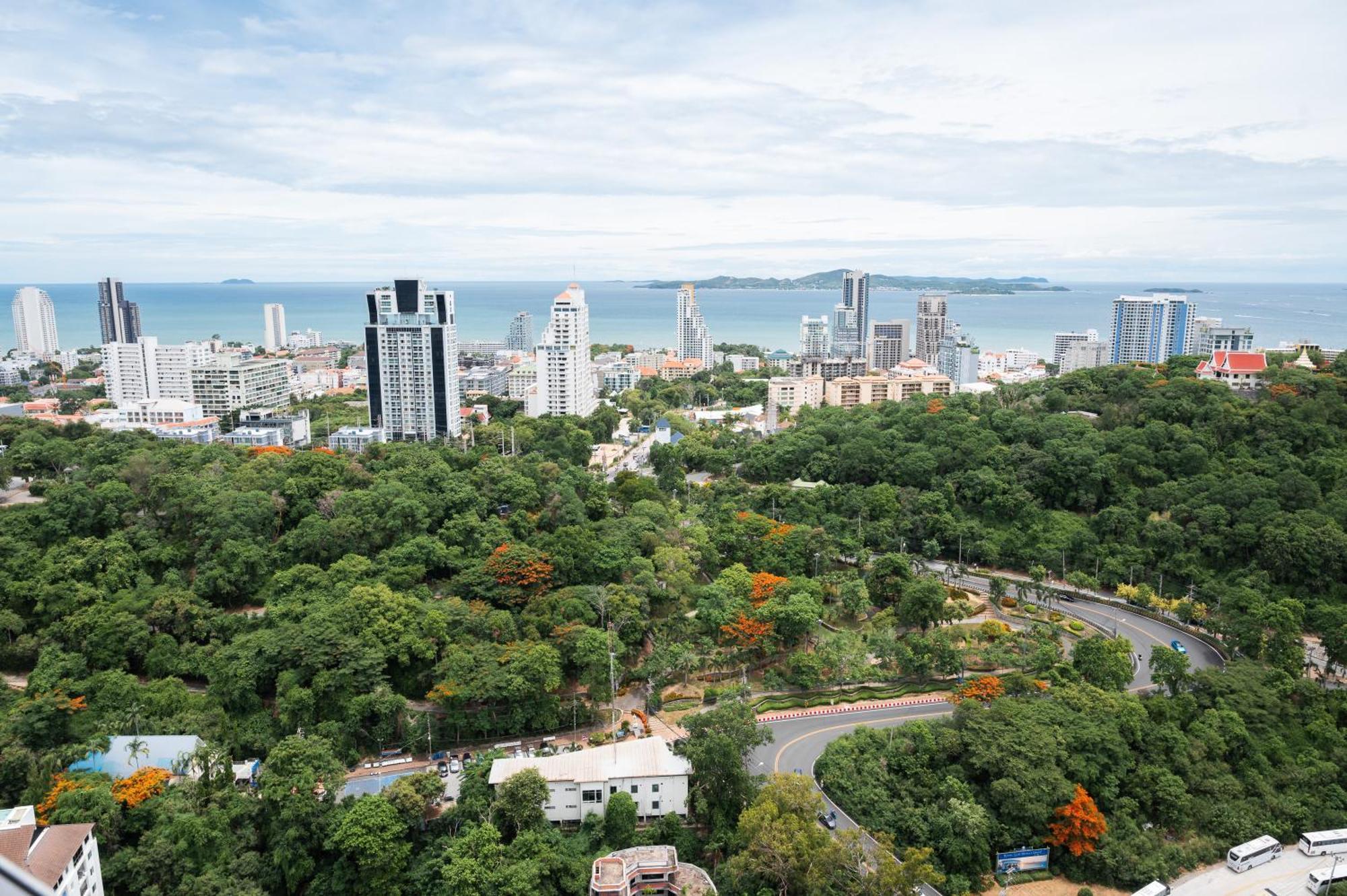 Unixx Pattaya By Alvin Apartment Exterior foto
