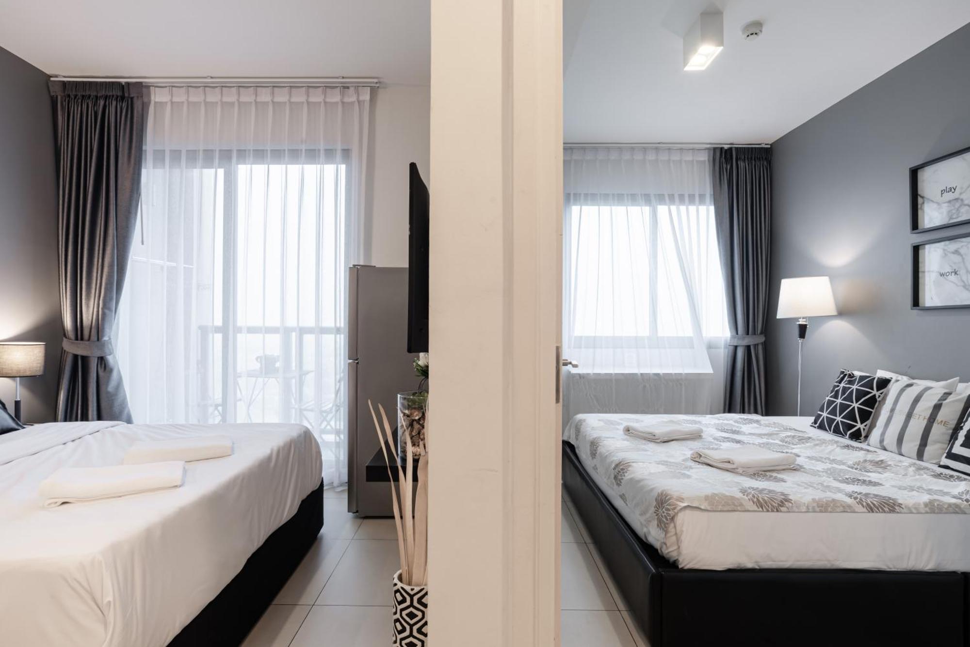 Unixx Pattaya By Alvin Apartment Exterior foto