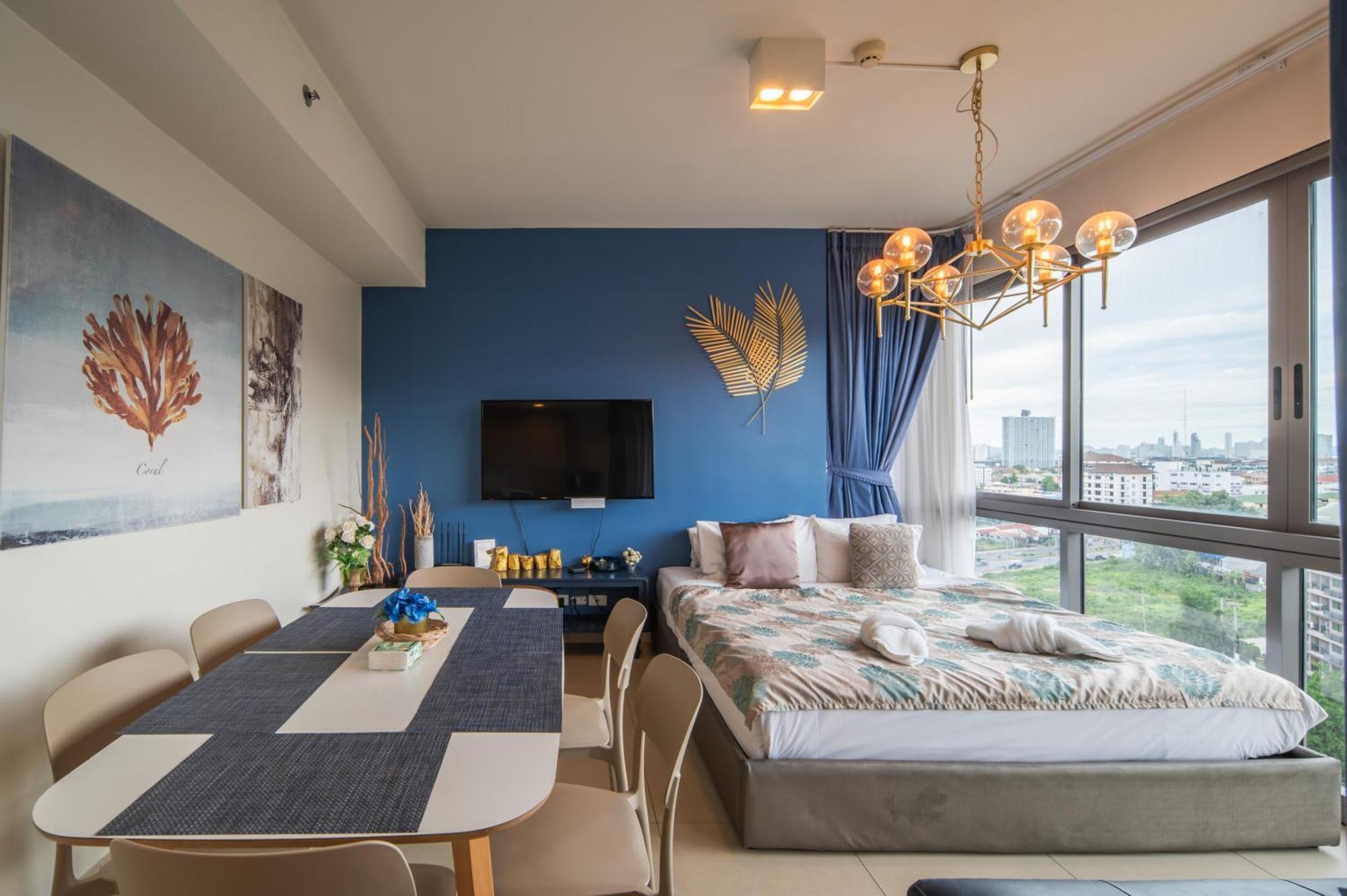 Unixx Pattaya By Alvin Apartment Exterior foto