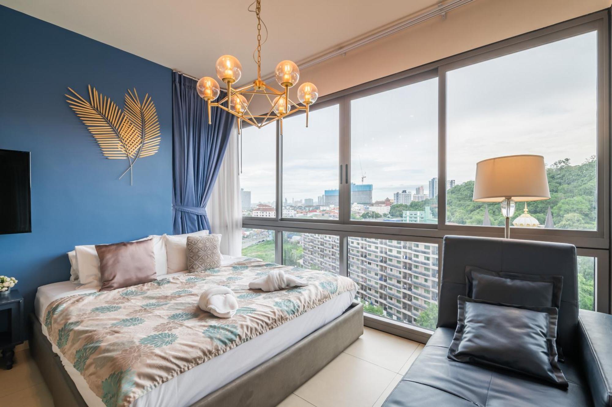 Unixx Pattaya By Alvin Apartment Exterior foto