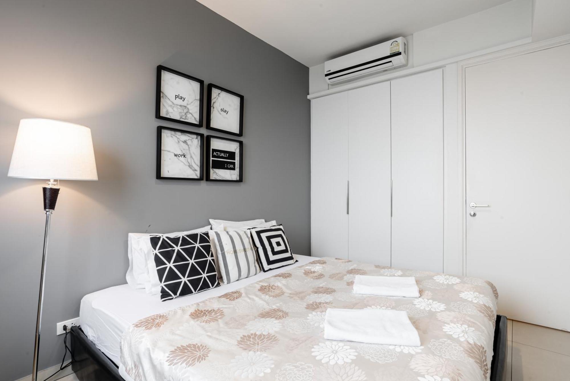 Unixx Pattaya By Alvin Apartment Exterior foto