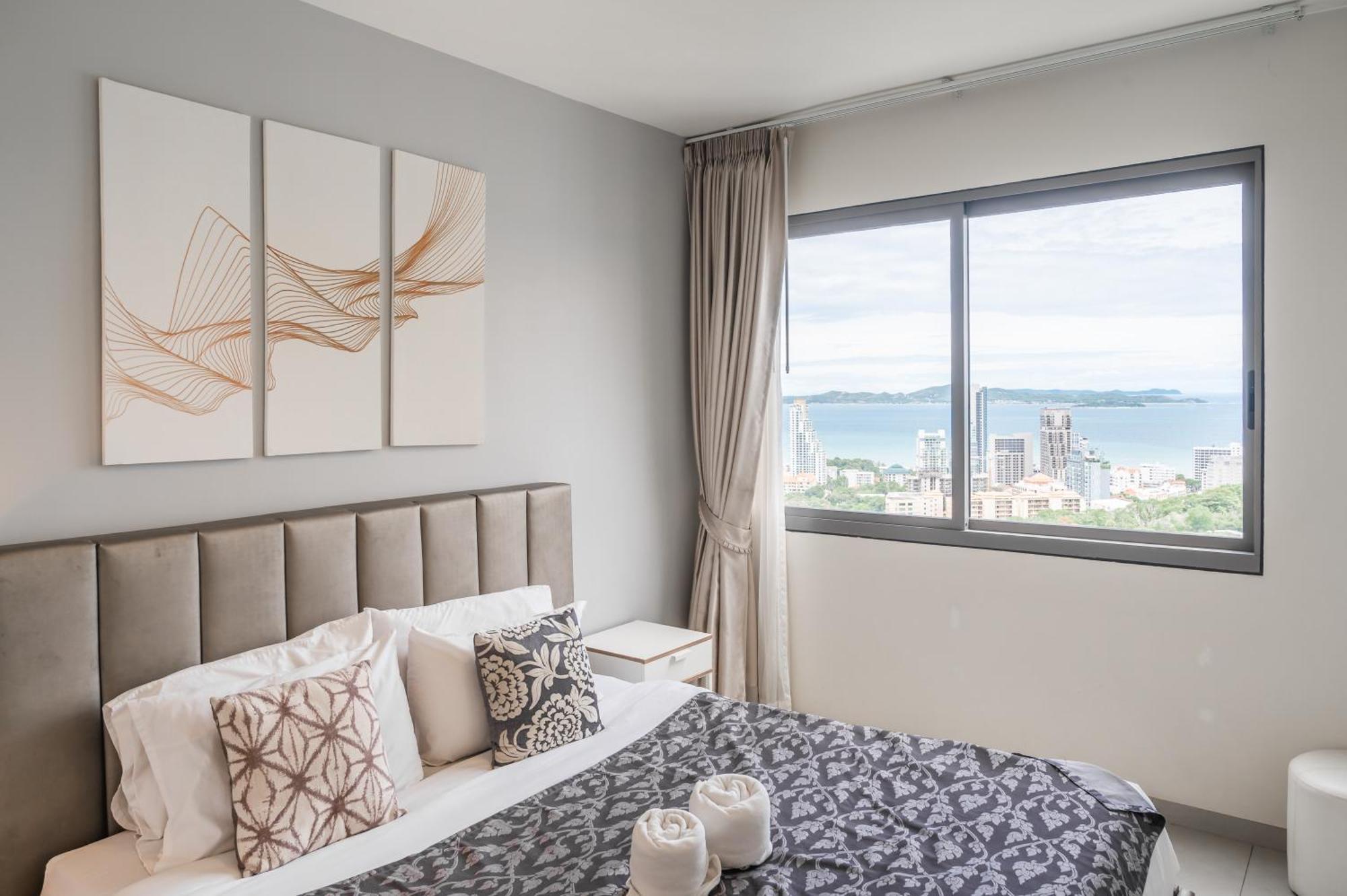Unixx Pattaya By Alvin Apartment Exterior foto