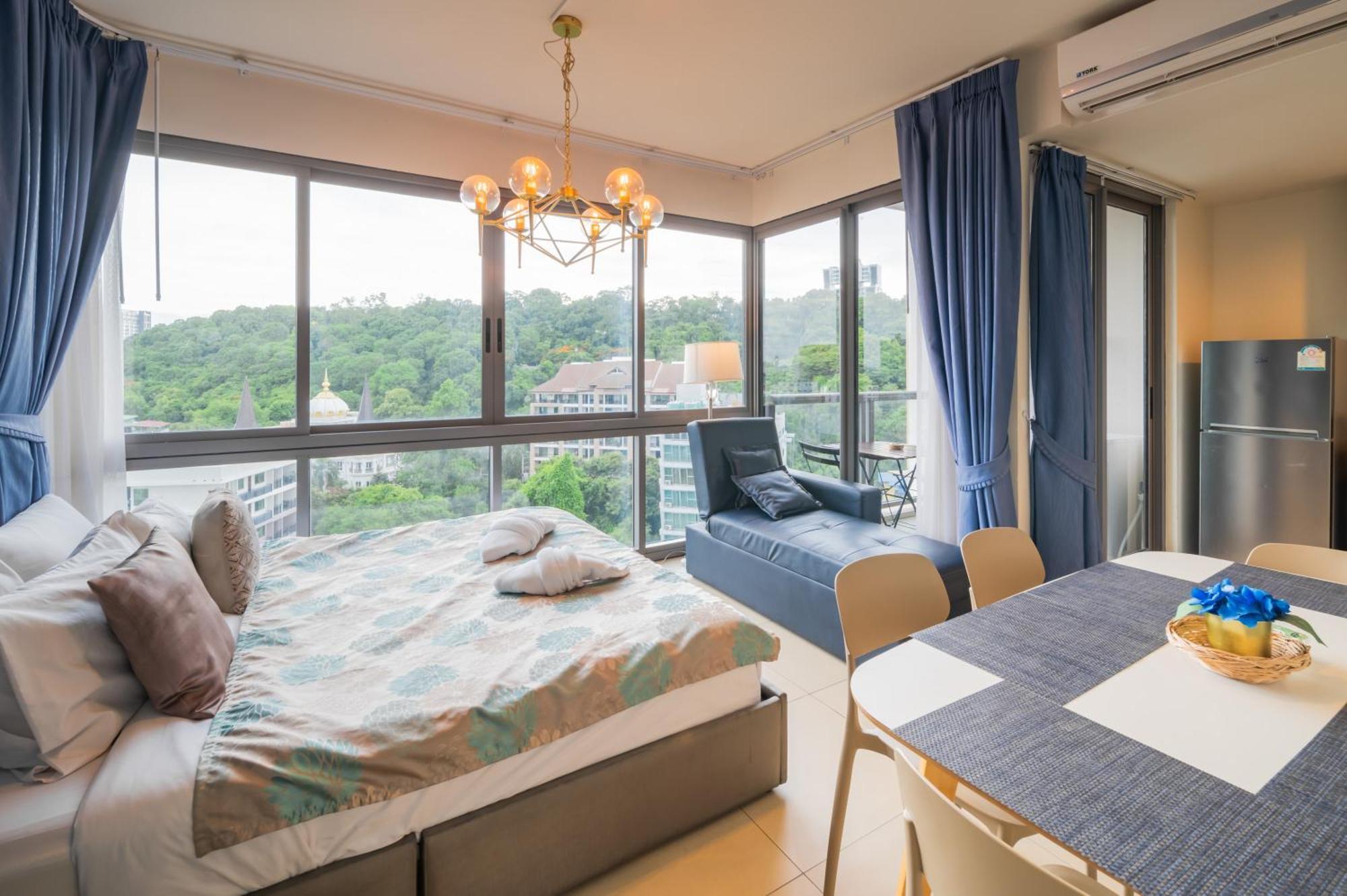 Unixx Pattaya By Alvin Apartment Exterior foto