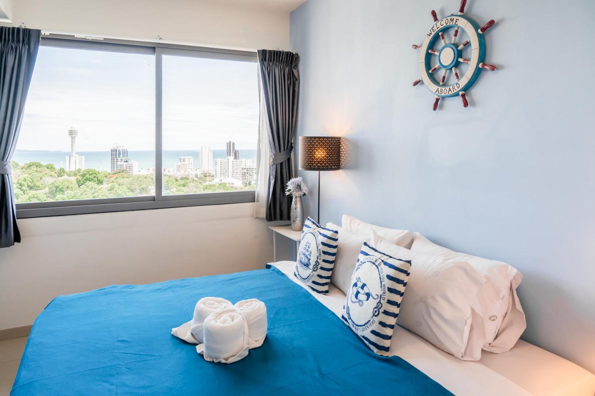 Unixx Pattaya By Alvin Apartment Exterior foto