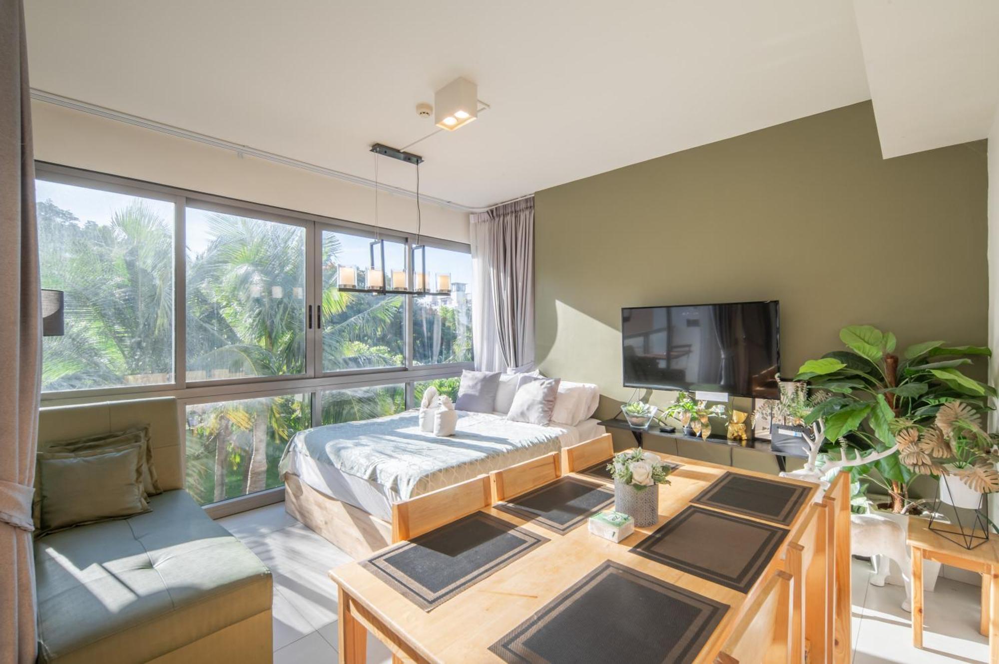 Unixx Pattaya By Alvin Apartment Exterior foto