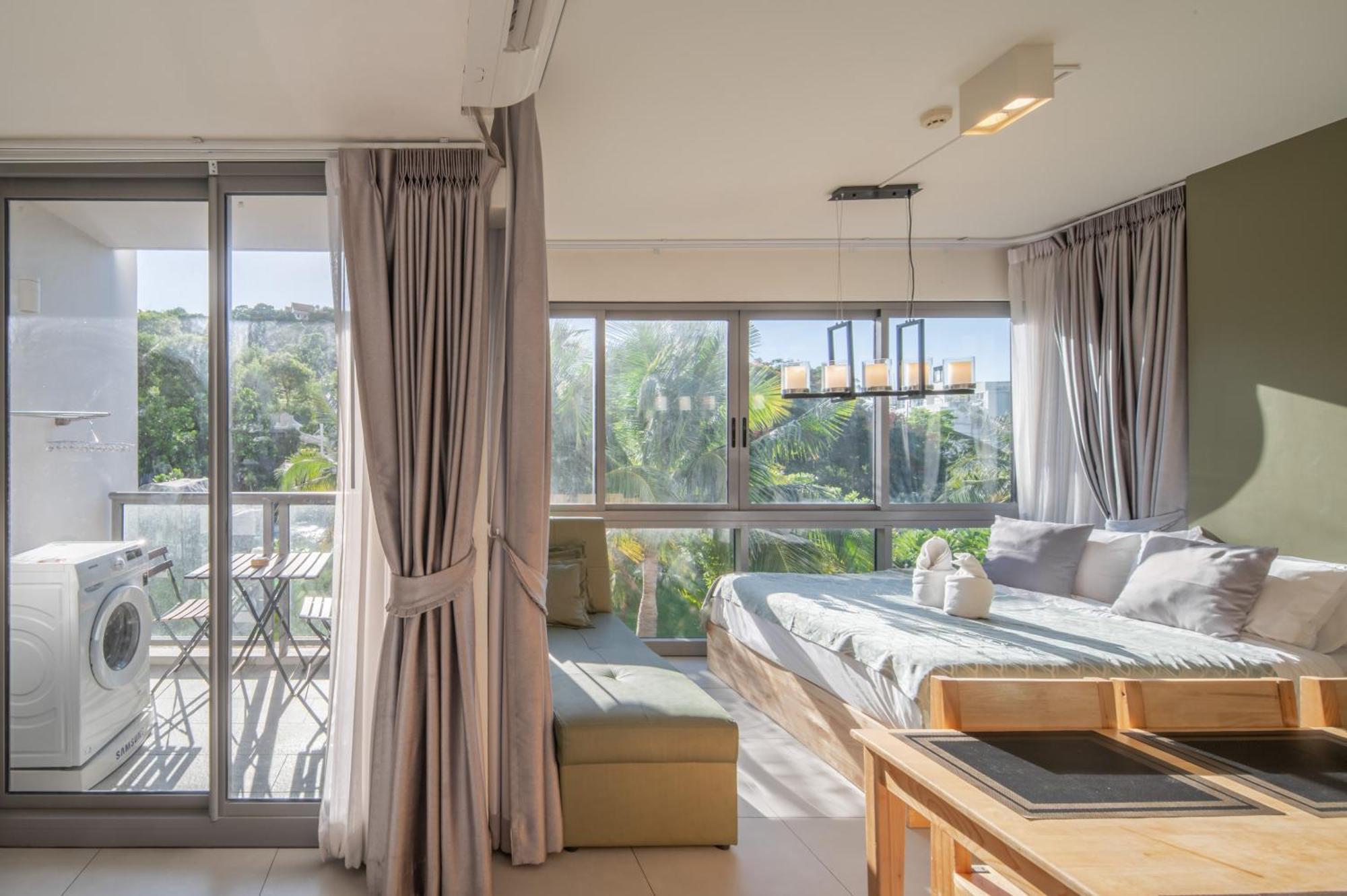 Unixx Pattaya By Alvin Apartment Exterior foto